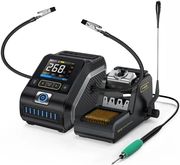 soldering station fnirsi dws 200 200w photo