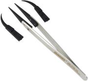 jakemy replacable anti static tweezer set jm t10 11 photo