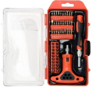gembird tk sd 12 ratchet screwdriver bit set 52 tmx photo