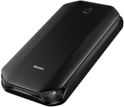 baseus super energy car jump starter powerbank ignition 8000 mah black