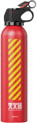 baseus pyrosbestiras fire fighting hero 600ml red photo