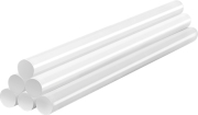 logilink wz0055 hot glue sticks 112 mm 6 pcs suitable for wz0052 photo