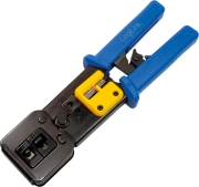 logilink wz0037 crimping tool for rj11 12 45 ez connector with cutter photo