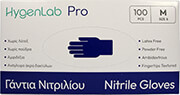 hygenlab pro gantia nitrilioy mple 100 tem medium 8 m photo