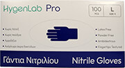 hygenlab pro gantia nitrilioy mple 100 tem large 9 l photo