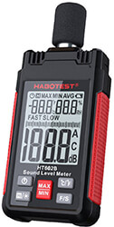 metritis ixoy habotest ht602b sound level meter photo