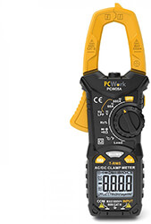 amperotsimpida psifiaki pcwork pcw05a true rms digital clamp meter photo