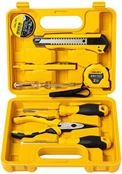 kasetina set 8 tem deli tools set edl1008j