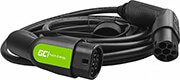kalodio fortisis ilektrikon aytokiniton plug in hybrid ev12 11kw 16a 7m tesla 3 y s x bmw vw enya photo