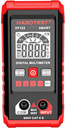 psifiako polymetro habotest ht123 smart digital multimeter ac dc photo