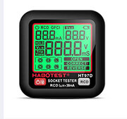 elegktis prizon soyko habotest ht97d socket tester with digital display photo