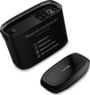 xiaomi air compressor 70mai tp01 lite black photo