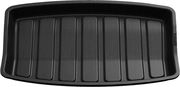 spigen tesla car mat rear trunk storage black for tesla model 3 photo