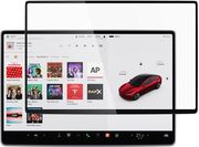 spigen tesla ez fit anti glare screen protector 1 pack transparency for tesla model 3 2024 photo spigen tesla ez fit anti glare screen protector 1 pack transparency for tesla model 3 2024 photo