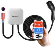 fortistis ilektrikon aytokiniton defenzo home ac11 smart wallbox photo