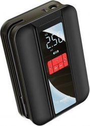 yesido vc04 air compressor digital display black photo