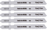 lames 5 tem segas metalloy tactix psilo donti 75mm 436101 photo