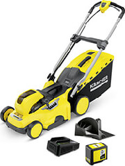 mixani gkazon mpatarias karcher lmo 36 40 36v 5ah li ion 1444 4500 photo