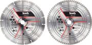 diamantodiskoi 2 tem kwb 230mm turbo me egkopes 26mm 33mm 797605 photo