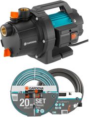 gardena set antlia kipoy 3000 4 basic 600 watt 09011 47 photo