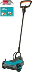 gardena xlookoptiki mixani mpatarias handymower 18v solo 14620 55 photo
