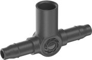 gardena micro drip syndesmos t 46mm gia mpek photo