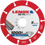 diskos kopis metalloy lenox metalmax ag 125x 222 x 13 2030866 photo