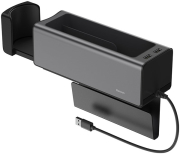 BASEUS DELUXE METAL ARMREST CONSOLE CAR ORGANIZER