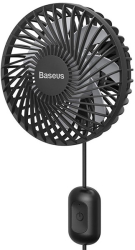 baseus departure vehicle fan air outlet type black photo