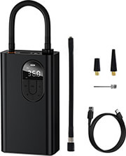 baseus inflator pump 2000mah battery energy source black photo baseus inflator pump 2000mah battery energy source black photo