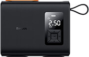 baseus mega energypump series portable compressor 6000 mah flashlight photo