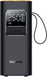 baseus supermini pro wireless car inflator 4000mah battery 50w photo