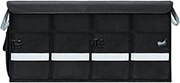 baseus organizefun series car storage box 60l cluster black photo