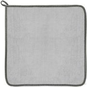 baseus easy life microfiber cleaning cloth 40x40cm 2 pack grey