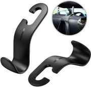 ugreen lp104 car hook organizer black photo