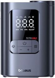 baseus gotrip va1 air compressor super mini grey