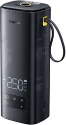 baseus air compressor supermini mega black photo baseus air compressor supermini mega black photo