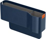 baseus car console storage box organizefun blue photo baseus car console storage box organizefun blue photo