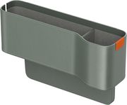 baseus car console storage box organizefun grey photo baseus car console storage box organizefun grey photo