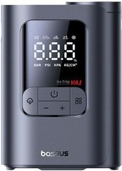 baseus gotrip va1 air compressor with battery black photo baseus gotrip va1 air compressor with battery black photo