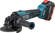 goniakos troxos mpatarias brushless 20v li ion f125mm 10000rpm bbp5130 1x4ah photo