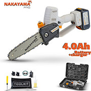 kladeytiko alysopriono mpatarias nakayama ec1550 brushless 21v li ion 1x40ah