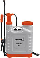 psekastiras platis nakayama ns1610 16lt