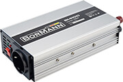 inverter metatropeas 12v se 220v 1000w me usb 21 bormann bmi1010 photo