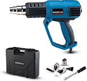 pistoli thermoy aera 2000w kasetina bormann bhg3100 photo pistoli thermoy aera 2000w kasetina bormann bhg3100 photo