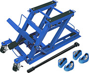 bormann bwr5121 anypsotiko motosykletas 400kg photo