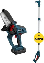 kladeytiko alysopriono mpatarias bcd4050 18v 1x2ah li ion kai doro proektasi tileskopiki 14 18m