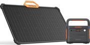 set power station 1070wh kai solar panel 80w jackery
