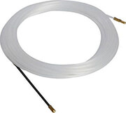 eurolamp plastiki atsalina ilektrologoy mikoys 10m me diametro 3mm photo