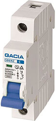 gacia aytomati asfaleia 10a monopoliki 500 42301 photo